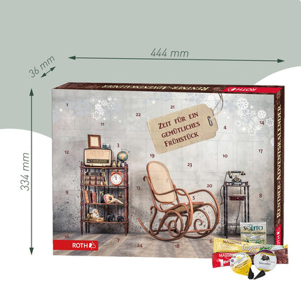 Pensioners Advent Calendar