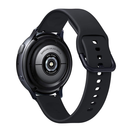 Samsung R825 Galaxy Watch Active 2, eSIM, alumiinium 44mm, akvamarjamust