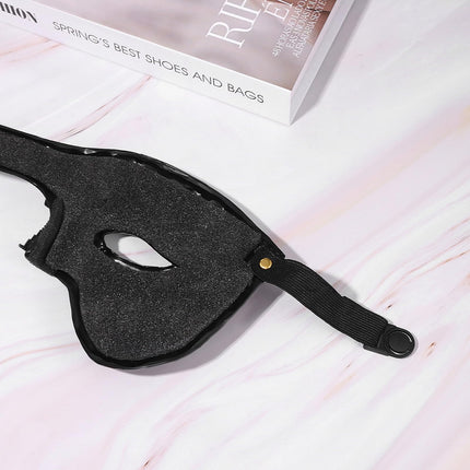 OIDEA meeste mask Veneetsia maskeraad: Punk Rock hõbedane Cosplay Mardi Gras maskeering maskiball kontsert karnevalipidu ooperifantoom Halloweeni vintage kostüüm poolmask