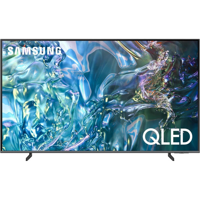 Samsungi QLED-teler 50Q60D, 125 cm, nutikas, 4K Ultra HD (mudel 2024)