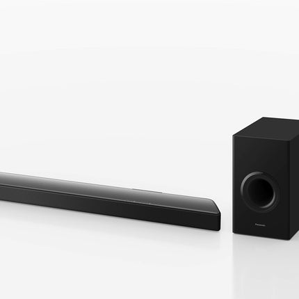 Panasonic SC-HTB510EGK 2.1 Soundbar with Subwoofer (Google Chromecast Audio, Multiroom Soundbar, HDMI ARC, Bluetooth, 240 Watt RMS) Black