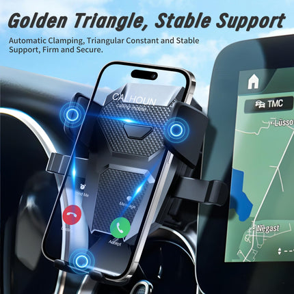 Autotelefoni hoidik Benz V-klassile - autotelefoni hoidik V-klassile 2016-2021, ventilatsiooniga, mobiiltelefoni hoidik Mercedes Benzi lisatarvikutele, Mercedes V-klassi praktiline mobiiltelefoni hoidik