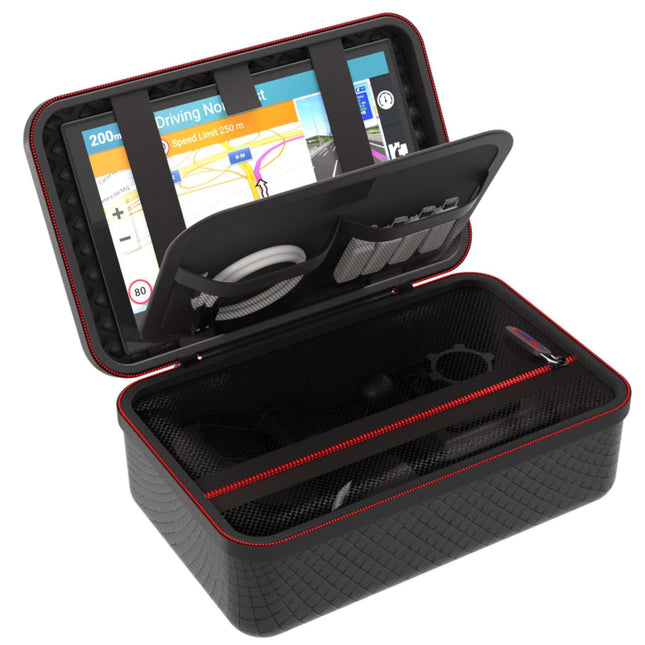 Digicharge 7-tolline navigatsioonikott Garmin Drivesmart DriveCam 76 Dezl LGV720 LGV710 Dezlcam CamperCam 795 785 Fleet 780 790 TomTom Go Camper Max Discover Expert Exclusive