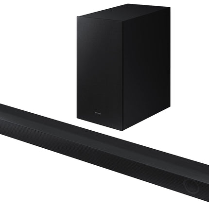 SAMSUNG HW-B530 2.1-kanaliga 380W heliriba + 6,5-tolline juhtmevaba subwoofer + Adaptive Sound Lite + mängurežiim + bassivõimendi + HDMI ARC