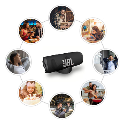 JBL Flip 6 Bluetooth-kõlari üldine dokkimisjaam, laadimisjaam, seinakinnitus, alus