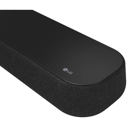 LG DSE6S 3.0 heliriba (100W) 40-tollistele ja suurematele teleritele (Dolby Atmos, HDMI, Bluetooth), must [mudeliaasta 2023]