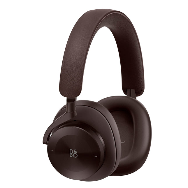Bang &amp; Olufsen Beoplay H95 - juhtmevabad Bluetooth-kõrvaklapid aktiivse mürasummutuse ja mikrofoniga, 38 tundi taasesitust, kastanpruunid