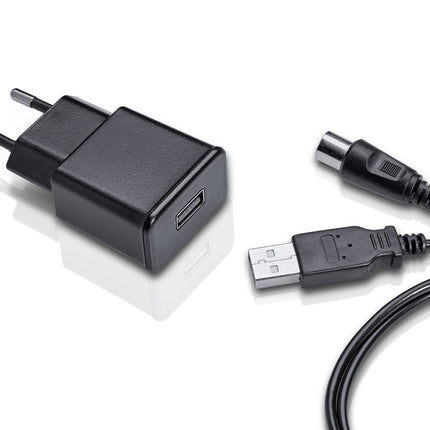 Oehlbach Scope Vision DVB-T2 HD antenn - digitaalne siseantenn - USB toide - aktiivne DVB-T2 võimendi - siseantenn, testi võitja - must