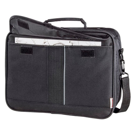 Hama Sportsline Projector Bag Large (Projector Bag Size L, 27 x 39 x 15 cm for Acer, BenQ, Epson, LG, Optoma Projectors) Black