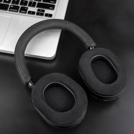 SOULWIT Cooling Gel Replacement Ear Pads for Sony WH-1000XM5 (WH1000XM5) Noise Cancelling Headphones, Ear Cushions with High-Density Noise Isolating Foam, Extra Thickness