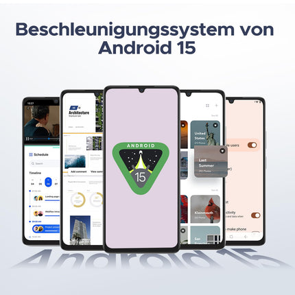 DOOGEE Note 58 Android 15 nutitelefon, 6250mAh aku, 32GB + 128GB / 2TB TF-kaart, 6,75" HD+ IPS T7250 kaheksatuumaline, 16MP + 8MP, kahe SIM-kaardiga 4G lukustamata telefonid, OTG, GPS, Face ID
