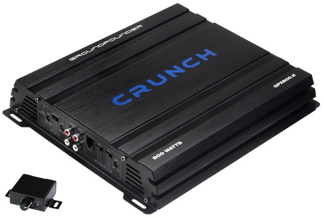 CRUNCH AMP GP seeria GPX-800.2