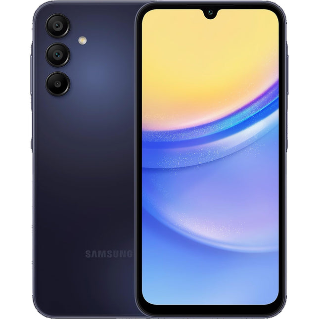 Samsung Galaxy A15 SM-A156B 4+128GB DS 5G sinine sinine must OEM