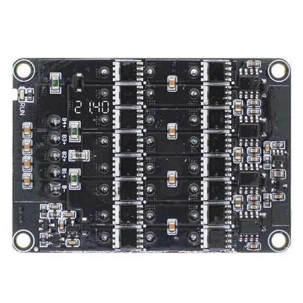 Ocnvlia 2PCS 4S Equalizer Balancer Lifepo4 / /LTO Battery Energy Equalization Capacitor Board