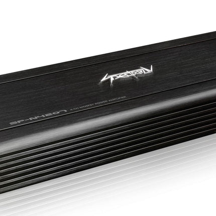 SPECTRON SP-N4207 4-kanaliline võimendi 4 x 100 vatti