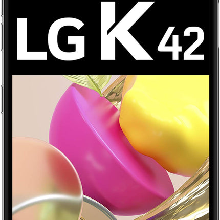 LG K42 - nutitelefon 64GB, 3GB RAM, kahe SIM-kaardiga, hall
