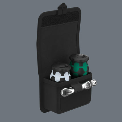 Wera 05136609001 Advent Calendar 2024 – Tool Advent Calendar, 25 pieces including a unique and innovative mix of screwdrivers and salt and pepper shakers in Wera design