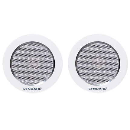 Lyndahl kõlarikomplekt Bluetooth 4-kanalilise võimendiga AMP4X15BT ja 2-ribalise kõlaripaar CS120AL, 2 või 4 sisseehitatud kõlariga. Laekõlar 2 kõlariga.