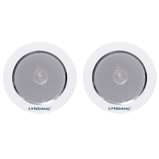 Lyndahl kõlarikomplekt Bluetooth 4-kanalilise võimendiga AMP4X15BT ja 2-ribalise kõlaripaar CS120AL, 2 või 4 sisseehitatud kõlariga. Laekõlar 2 kõlariga.