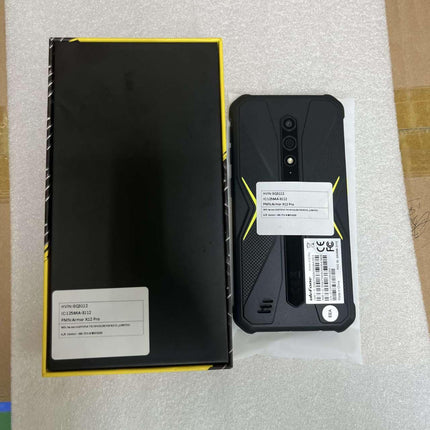 Ulefone Armor X12 Pro Outdoor Handys ohne Vertrag, MTK G36 8GB+64GB Outdoor Smartphone Android 14, 13MP+8MP, 5.45" HD+, 4860mAh Akku, IP68 Handy ohne Vertrag, Dual SIM 4G NFC OTG GPS FM,Grün