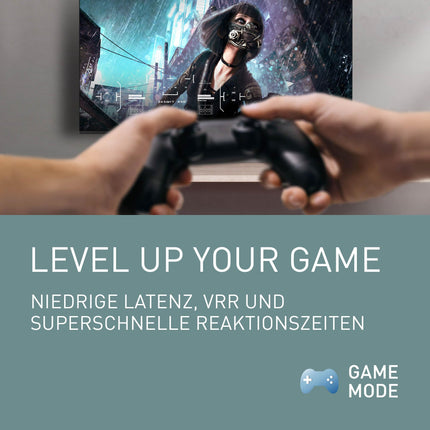 Panasonic TN-65W70AEZ, W70 seeria 65-tolline 4K Ultra HD LED-nutiteler, 2024, Google Assistant, Chromecast, Dolby Vision ja Atmos, mängurežiim, Bluetooth, erakordse visuaalse kogemuse saamiseks
