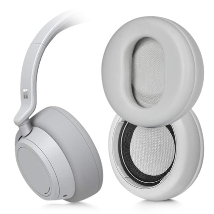 XBERSTAR vahetuskõrvapadjad, mis ühilduvad Microsoft Surface Gen 1 ja Surface Headphones 2-ga (hall)