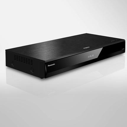 Panasonic DP-UB820EGK Ultra HD Blu-ray mängija, 4K/HDR kvaliteet, WiFi, Hi-Res Audio, Twin HDMI, 3D taasesitus, MP3 ühilduv, USB, optiline väljund, must