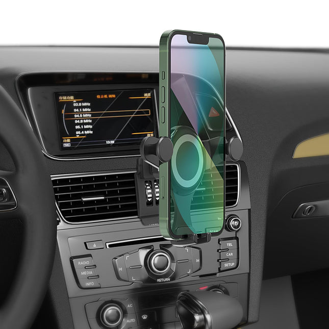 KOYILTD autotelefoni hoidik kriimustuste eest kaitsmiseks. Autotelefoni hoidik Audi Q5 2010 2011 2012 2013 2014 2015 2016 2017 2018 lisatarvikud (stiil 1)
