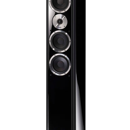 Heco 1347061 Aleva GT 602 floorstanding loudspeaker (180/320 Watt) piano black