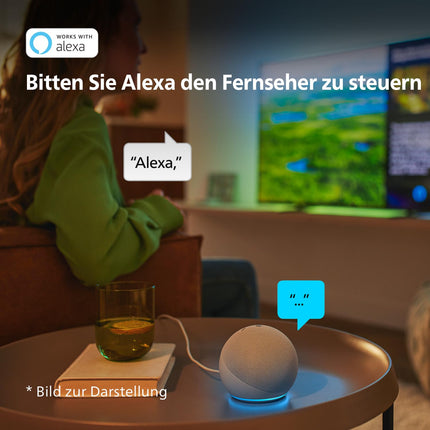 Philipsi nutiteler | 75PUS7608/12 | 189 cm (75 tolli) 4K UHD LED-teler | 60 Hz | HDR | Dolby Vision