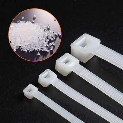 Cable Ties Extra Long White 920mm x 12mm Strong Large Cable Ties, 30 Pack Industrial Durable Strong Wire Ties for Binding Fences, Awnings, Tying Branches and Plants