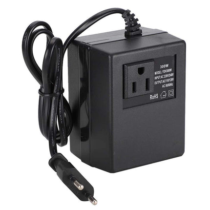 Pistikuadapter 300W pingemuundur AC 220V - 110V EL pistikuadapter (EL pistik)