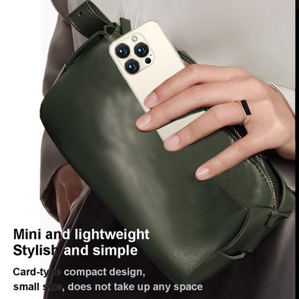 Hipipooo 4G mininutitelefon, kahe SIM-kaardiga, 3,88-tolline ekraan, 2,0+5,0 MP topeltkaamera, 1950 mAh aku, Android 12 minitelefon lastele (4GB+64GB, beež)
