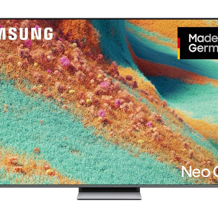 SAMSUNG Neo QLED 4K QN85F 75-inch (189 cm) Mini LED, UHD TV, NQ4 AI Gen2 Processor, Quantum Matrix Plus, Neo Quantum HDR+, Dolby Atmos, Knox Security, Samsung Vision AI Smart TV (2025)