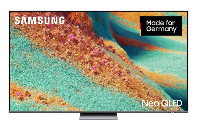 Samsung Neo QLED 4K QN85F 65-tolline (163 cm) mini-LED-teler, UHD-teler, NQ4 AI Gen2 protsessor, Quantum Matrix Plus, Neo Quantum HDR+, Dolby Atmos, Knox Security, Samsung Vision AI nutiteler (2025)