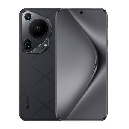 HUAWEI Pura 70 Ultra nutitelefon, 16 GB + 512 GB, ülikiire kaamera sissetõmmatava objektiiviga, ülikiire hetktõmmis, ülivastupidine Kunlun klaas, 100 W ülelaadimine, 5200 mAh aku, must
