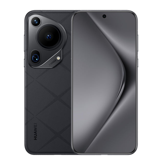 HUAWEI Pura 70 Ultra nutitelefon, 16 GB + 512 GB, ülikiire kaamera sissetõmmatava objektiiviga, ülikiire hetktõmmis, ülivastupidine Kunlun klaas, 100 W ülelaadimine, 5200 mAh aku, must