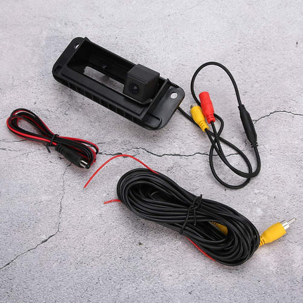 w204,w204 reversing camera,reversing camera w204, trunk reversing camera angle camera reversing monitoring suitable for W204 W212 C200 C-Class e