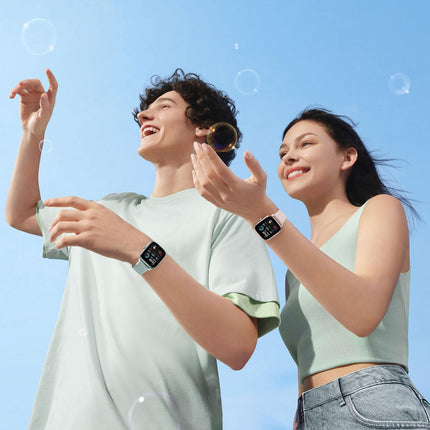 Nutikell Fitness Tracker Fitness pulsimõõtjaga, SmartWatch IP68 veekindel Fitness Watch Täispuutetundliku ekraaniga muusika juhtimise funktsiooniga Unemonitoriga kellad naistele, meestele ja lastele