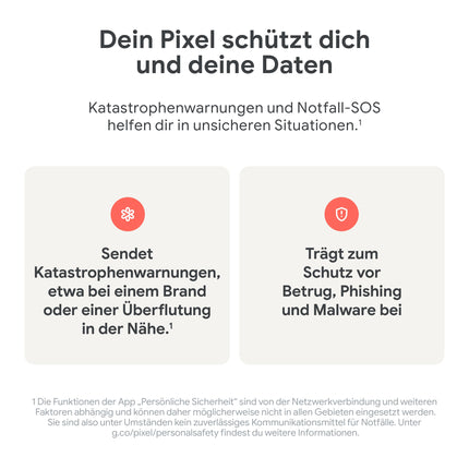 Google Pixel 9 Pro XL – Androidi nutitelefon Gemini mudeliga, SIM-kaardita, kolmekordse tagakaamerasüsteemiga, 24-tunnise akueaga ja 6,8-tollise Super Actua ekraaniga – Obsidian, 128 GB