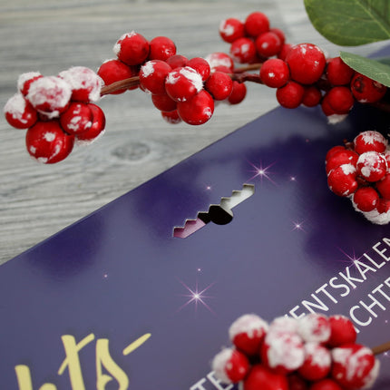 ROTH Tea Advent Calendar "The Christmas Story" 2023 filled with high-quality tea blends