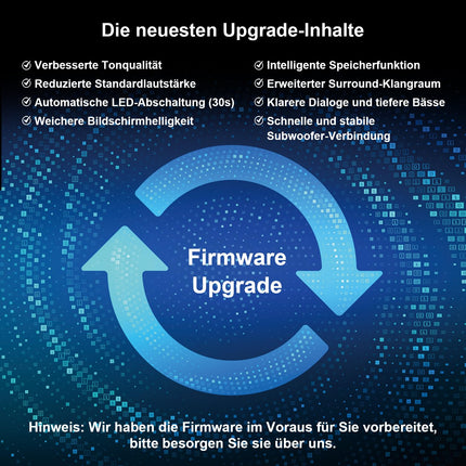 Hiwill 5.1.2-kanaliline Dolby Atmose heliriba telerile, ruumilise heli süsteem telerile, heliriba 6,5-tollise subwooferiga, 2 tagumist ruumilise heli kõlarit, 2 ülespoole suunatud draiverit, Nimbus A512