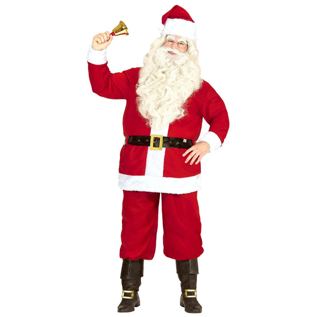 W WIDMANN MILANO Party Fashion - Santa Claus costume, Christmas, Christmas costume