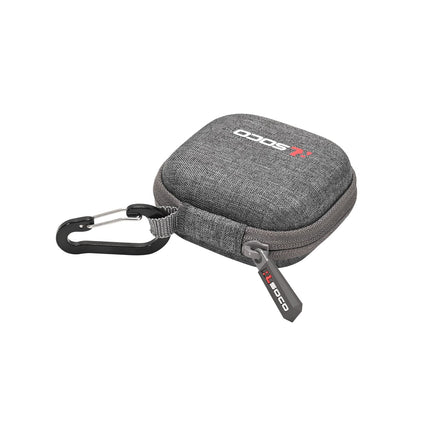 RLSOCO kandekott SHOKZ OpenFit 2/OpenFit Air/OpenFit avatud kõrvaklappidele - hall (ainult ümbris)