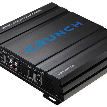 Crunch GPX 500.2-2 channel amplifier