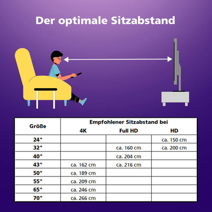 JVC 43-tolline nutiteler VIDAA LT-43VDF5455 - Full HD-teler, HDR-teler integreeritud kolmekordse tuuneriga, LED-teler must