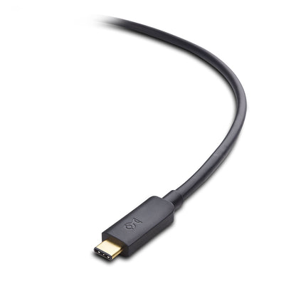 Kaabliasjad [ainult video] Kahesuunaline Mini DisplayPort - USB C kaabel 1,8 m (USB C - Mini DisplayPort kaabel) Toetab 4K 60 Hz - Ei ühildu USB C ega Thunderbolt salvestusruumi ega kõvakettaga