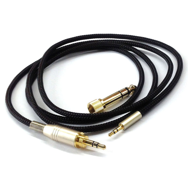 "TABLETi asendusheli kaabel, mis ühildub Bose 700, QC45, QuietComforti, QuietComfort Ultra, SoundLinki ja SoundTrue kõrvaklappidega, 1,5 m / 4,9 jalga"