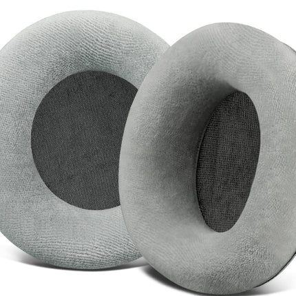 SOULWIT Replacement Ear Pads for AKG K701, K702, Q701, Q702, K601, K612, K712 Headphones, Ear Pads with Softer Velour