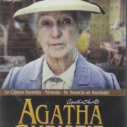 Agatha Christie Tres misteriosos asesinatos [DVD]